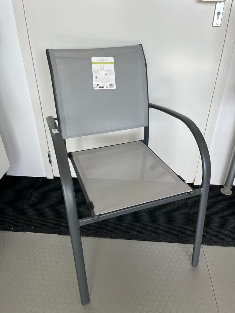 HESPERIDE HES-149170 tuinstoel balkon, kleine tuin, camping, Tuin en Terras, Ophalen, HESPERIDE, Geen, Nieuw