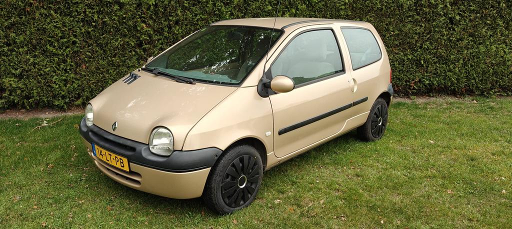 Renault Twingo 1.2 Apk 2027, Auto's, Voorwielaandrijving, 600 kg, Origineel Nederlands, Handgeschakeld