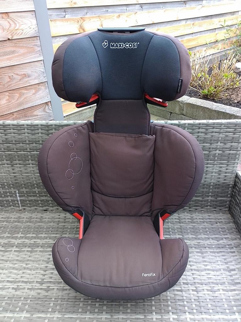 Maxi-Cosi "FeroFix" Autostoel, Gebruikt, 15 t/m 36 kg, Ophalen of Verzenden, Maxi-Cosi