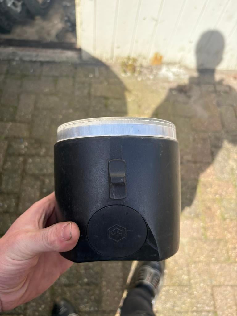 Piaggio si koplamp NOS, Fietsen en Brommers, Ophalen of Verzenden, Zo goed als nieuw, Koplamp, Overige merken