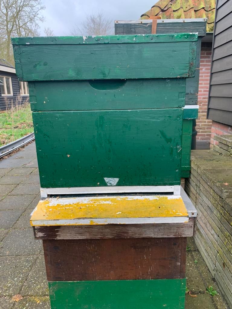 2e hands spaarkast 11 raams broedbak, Dieren en Toebehoren, Insecten en Spinnen