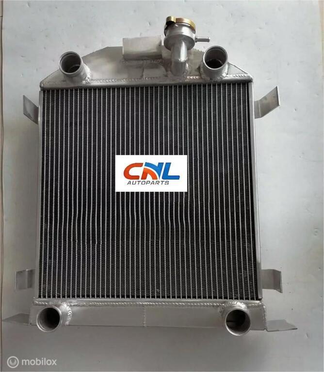 Radiateur 1932–1939 Ford Lowboy hacked with flathead V8, Nieuw, Ophalen of Verzenden