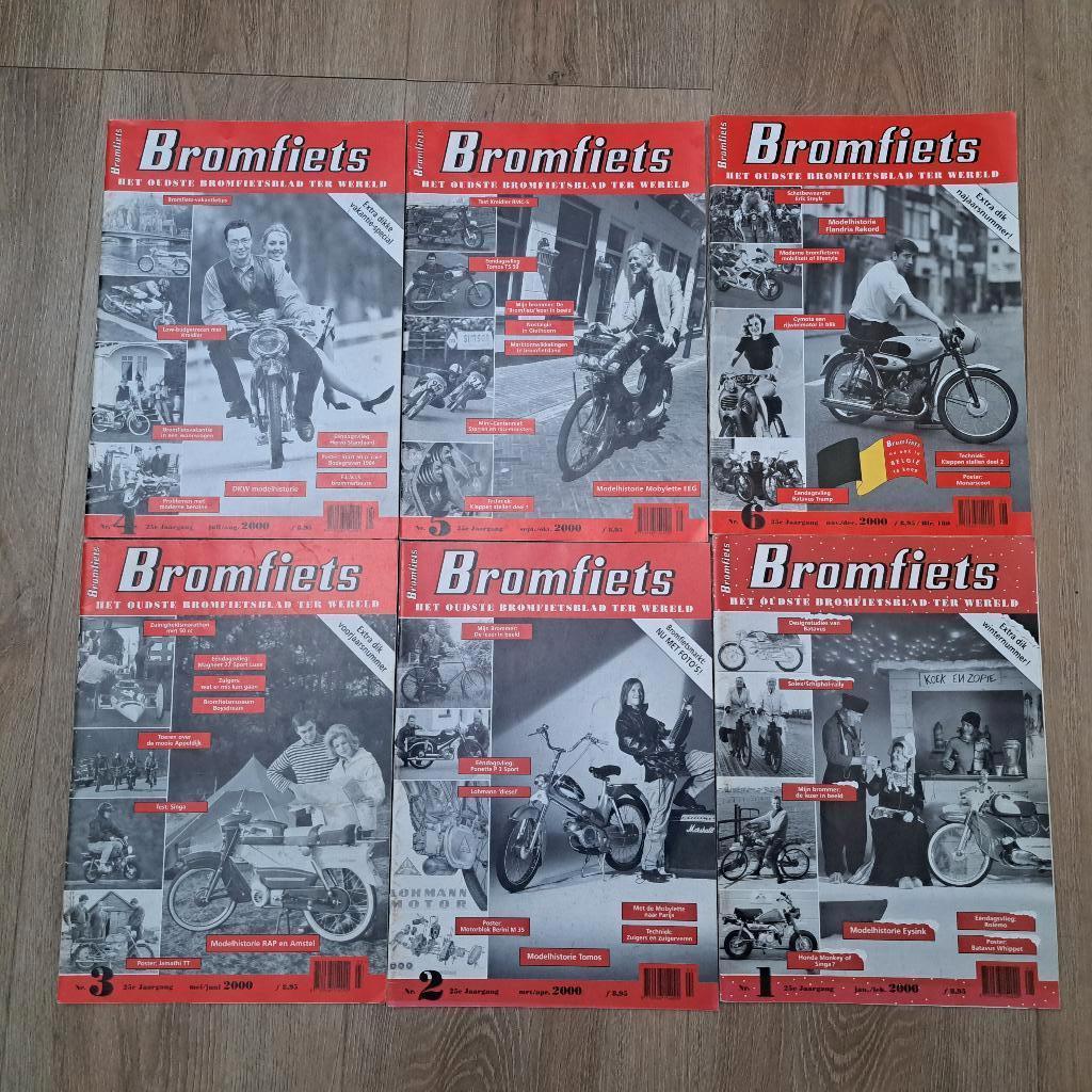 tijdschrift, Ophalen of Verzenden, 1980 tot heden, Nederland, Tijdschrift