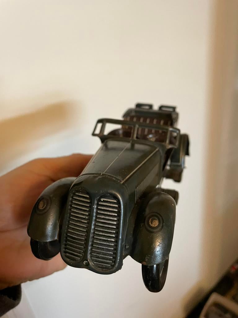 JNF kubel wagen radio wagen. Neuhierl, Ophalen of Verzenden