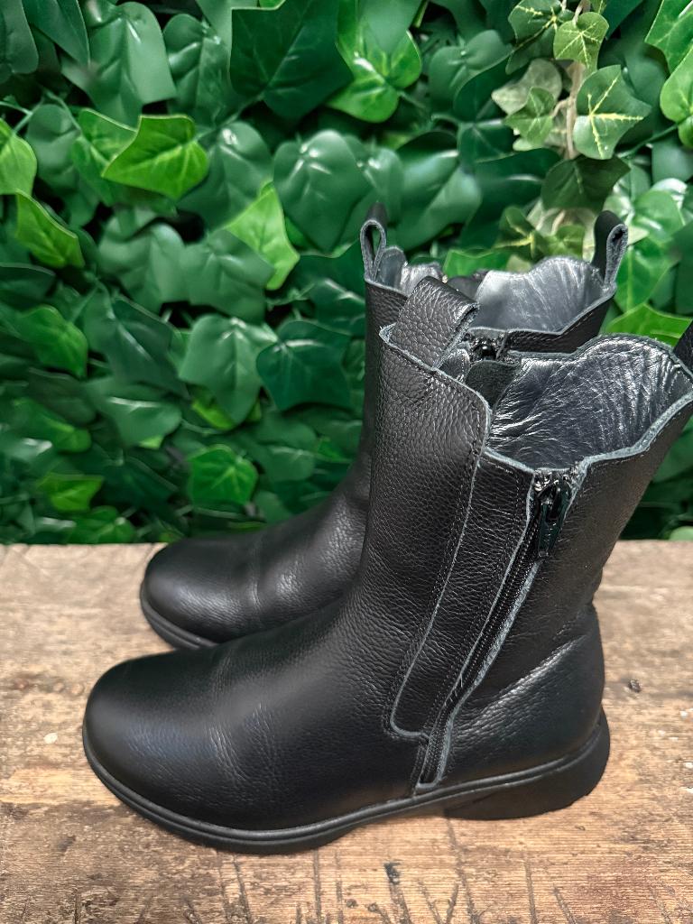 gewoon Nieuwe mooie laarzen van Xsensible maat 37, Hoge laarzen, Zwart, Nieuw, Ophalen of Verzenden