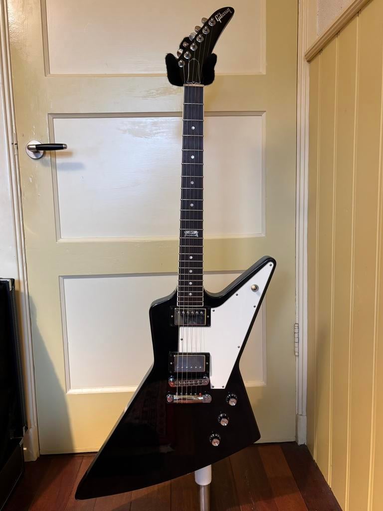 Gibson Explorer 120th anniversary, Ophalen, Zo goed als nieuw, Solid body, Gibson