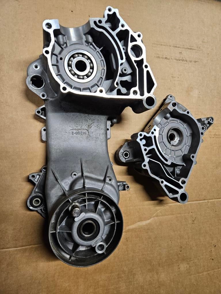 Carters piaggio zip 4 takt, Fietsen en Brommers, Ophalen of Verzenden, Zo goed als nieuw, Blok, Piaggio