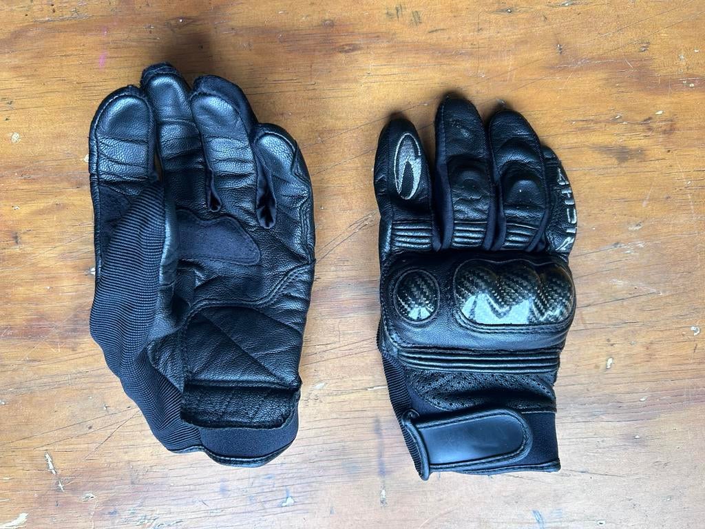 Richa motorhandschoenen zomer, Motoren, Kleding | Motorkleding, Ophalen of Verzenden, Tweedehands, Handschoenen