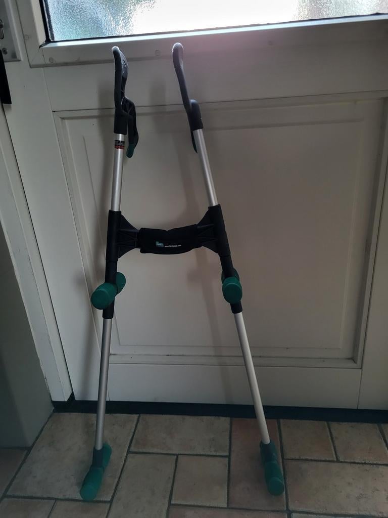 Steunkousen hulp handy leg, Ophalen
