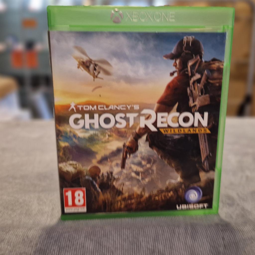 Tom Clancy's Ghost Recon Wildlands Microsoft Xbox One Game -, Flex Ltd., Zo goed als nieuw, https://flex.com/contact-us, Nobelstraat 10, 5807 GA Oostrum