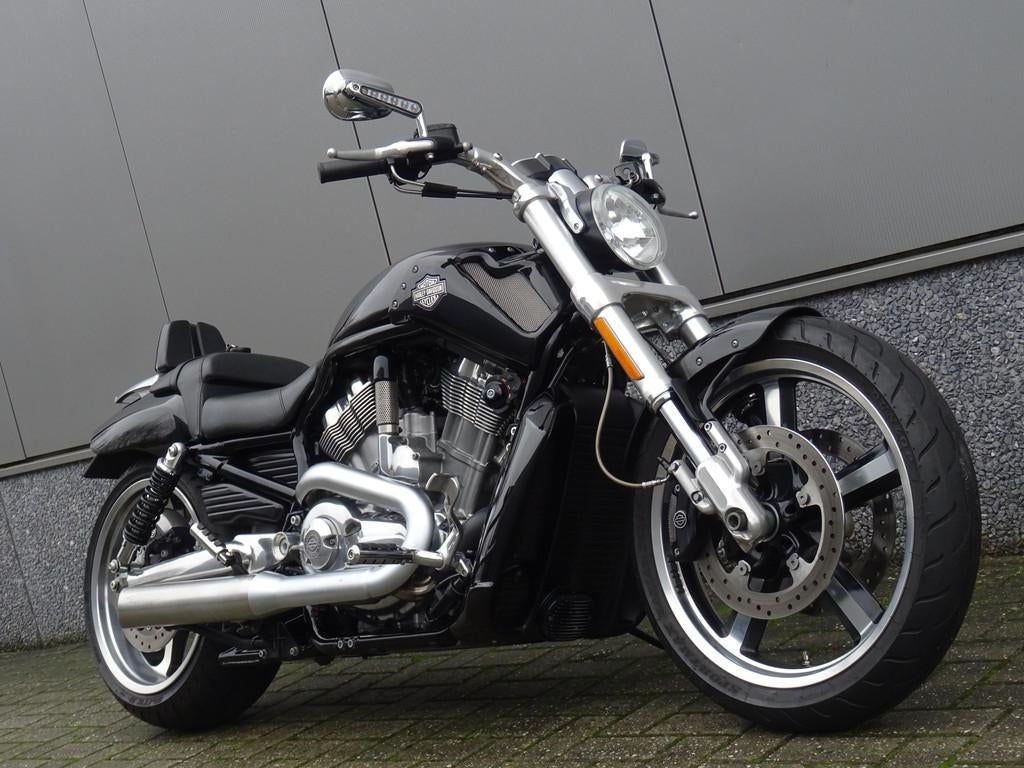 Harley-Davidson VRSCF V-ROD MUSCLE (bj 2009) - foto 2