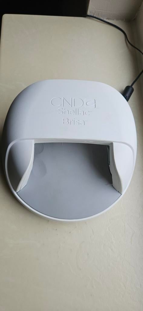 CND Shellac Brisa UV/LED Nagellamp voor Gel Nagellak, Ophalen of Verzenden