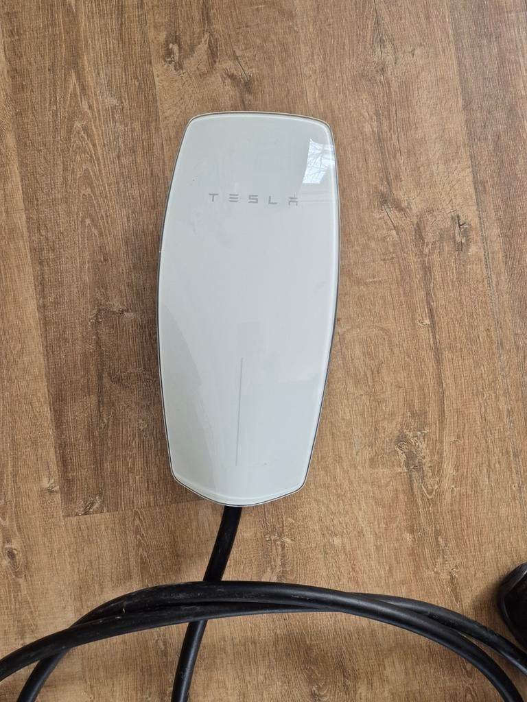 Tesla Wall Connector Gen 3 Laadpaal, Ophalen, Gebruikt, Laadpaal