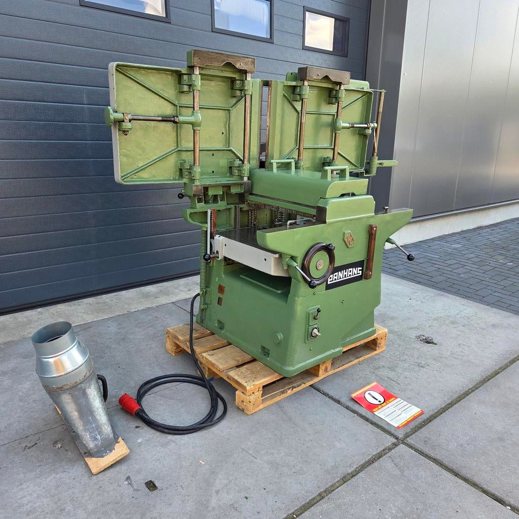 PANHANS Vlakbank vandiktebank 510mm schaafbank ***, Ophalen of Verzenden, Zo goed als nieuw