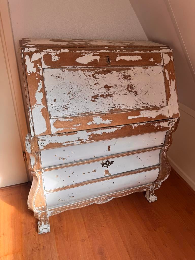!GRATIS! - Brocante Secretaire - ophalen in Oudehaske, Ophalen, Gebruikt