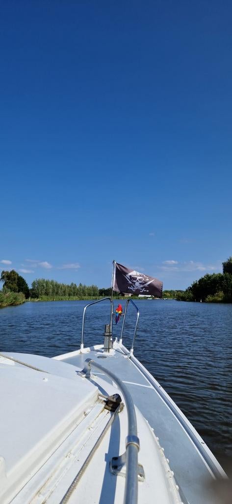 Boot sloep kajuit zeilboot, Ophalen, Tot 10 pk, Nieuw, 3 tot 6 meter