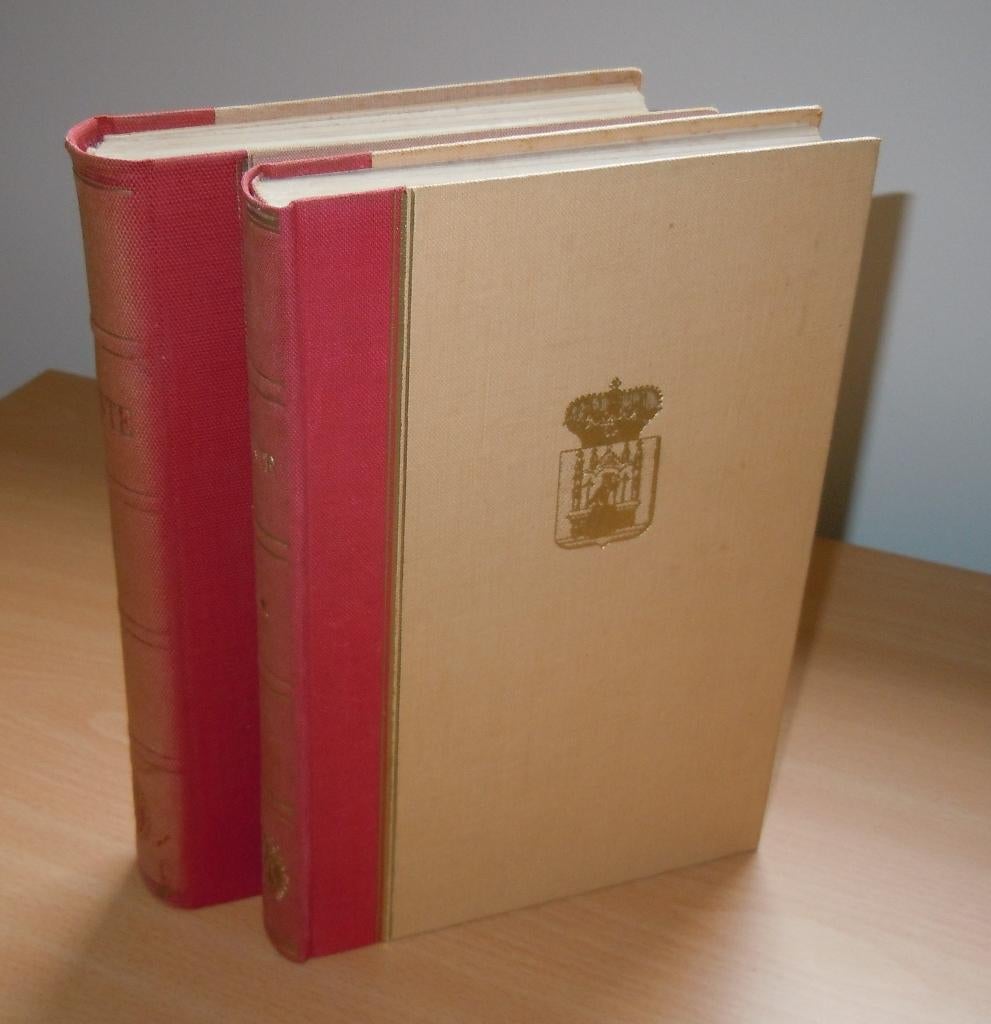 Handboek Drenthe (Complete set van 2 delen), Boeken, Ophalen of Verzenden, Zo goed als nieuw