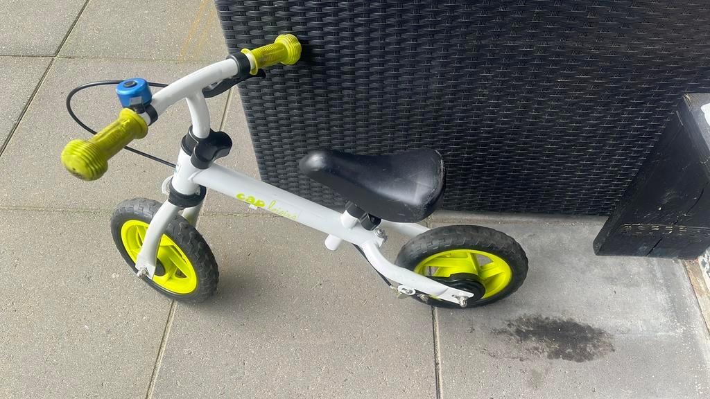 Kinderloopfiets, Ophalen, Zo goed als nieuw, Overige merken