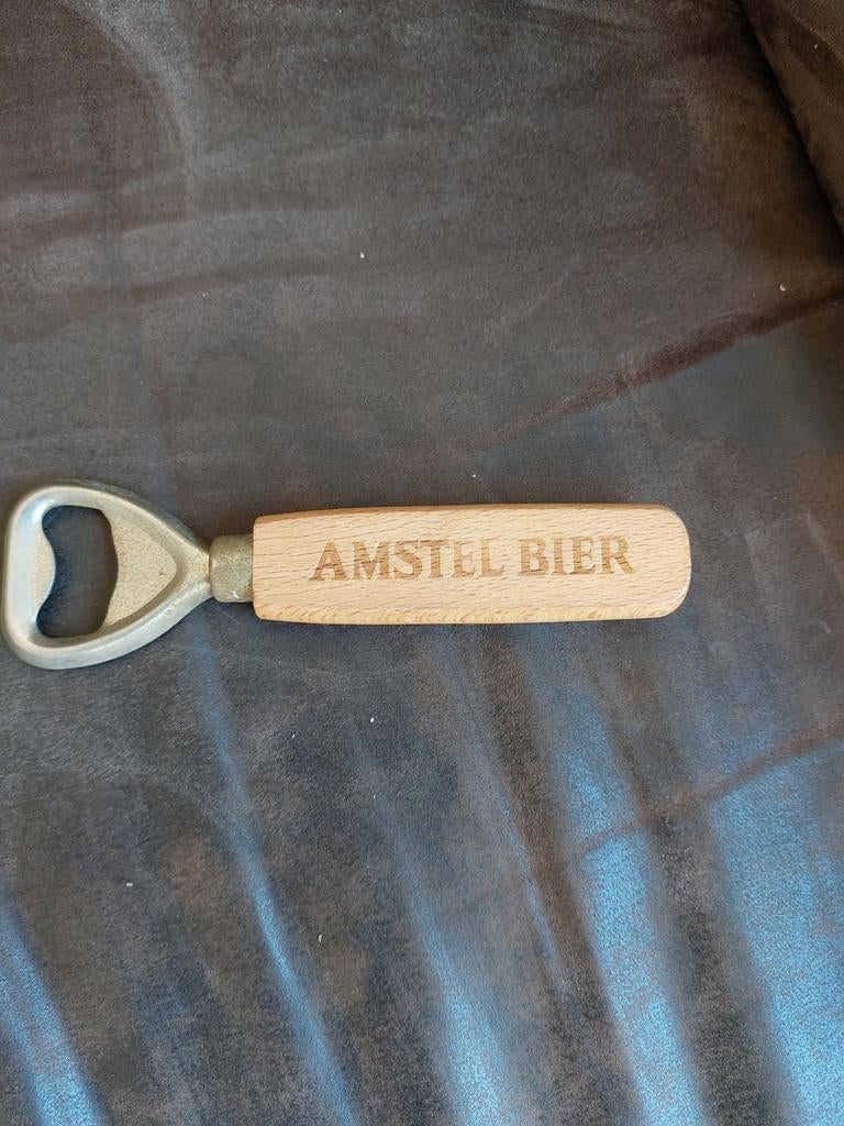 Openers Amstel en stella Artois, Ophalen of Verzenden, Amstel