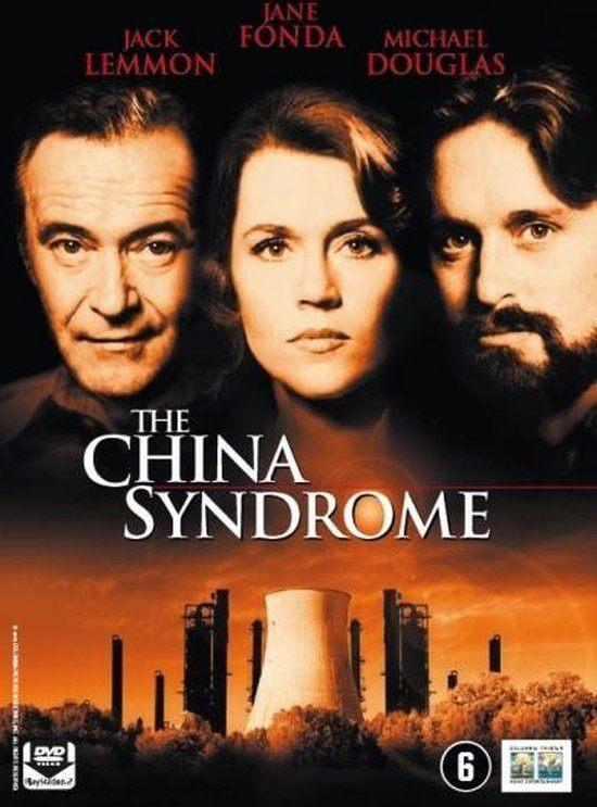 The China Syndrome (1979) DVD Jane Fonda Jack Lemmon CLASSIC, 1960 tot 1980, Alle leeftijden, Ophalen of Verzenden, Zo goed als nieuw