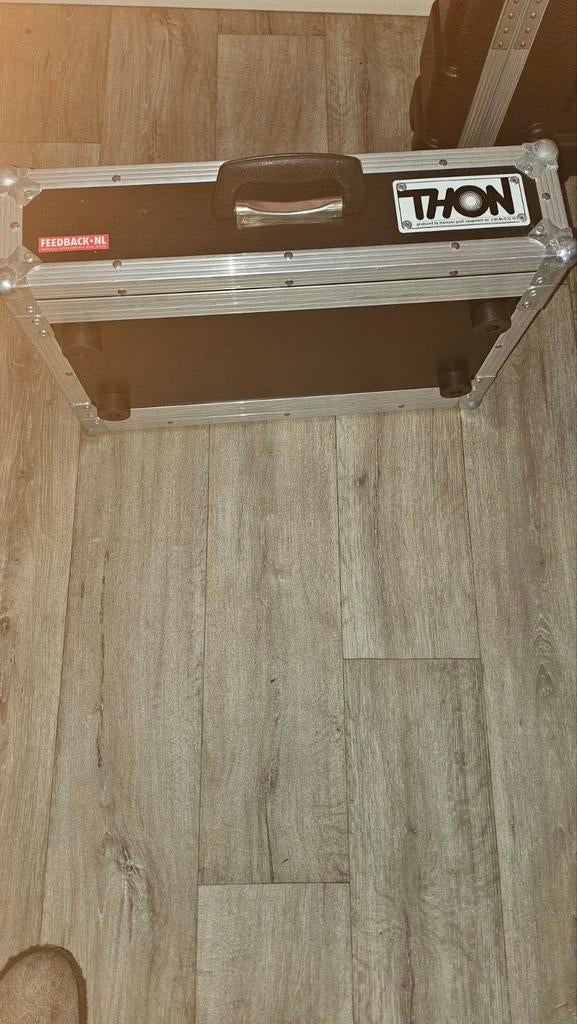 Flijchtcase, Ophalen, Zo goed als nieuw, Overige instrumenten, Flightcase