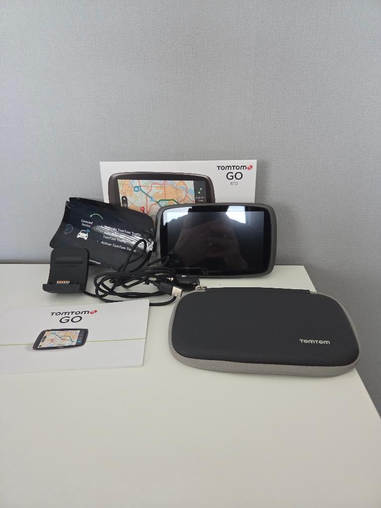 TOMTOM GO 610, Ophalen, Nieuw