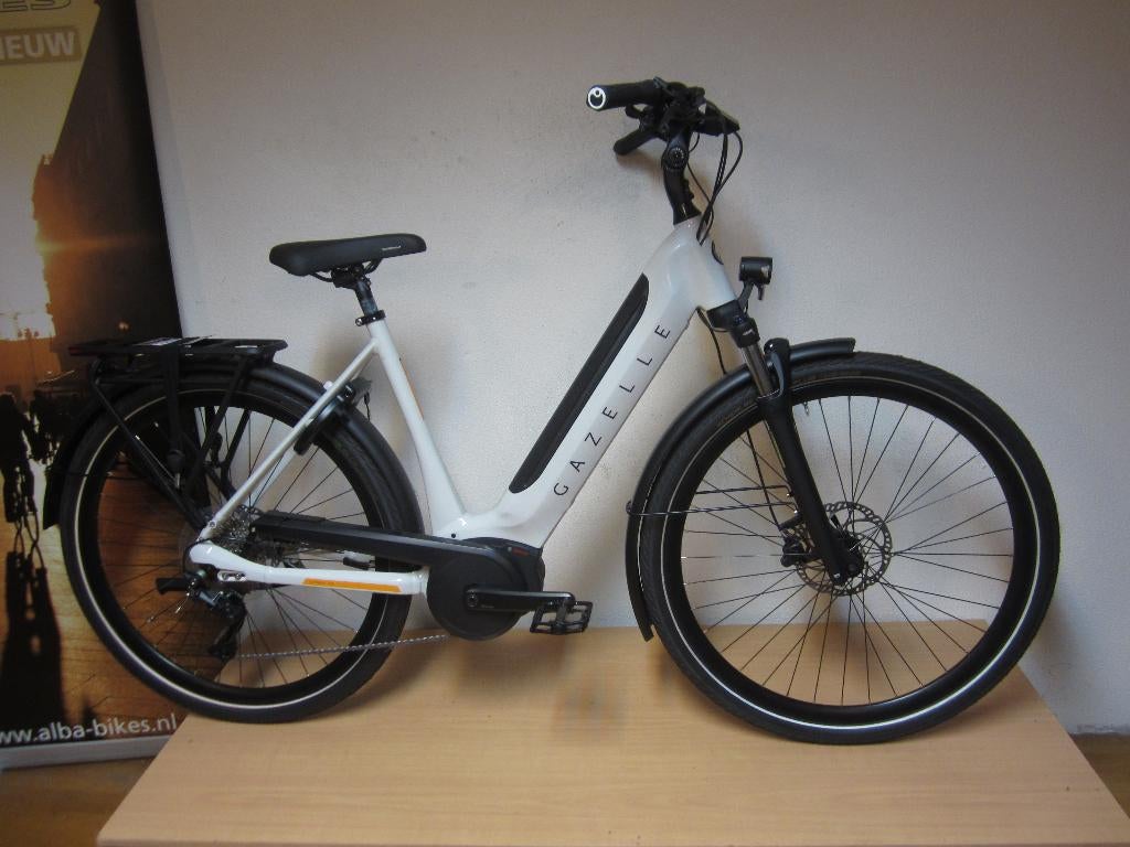 Gazelle Ultimate T10   twv 4199 euro     Nieuw, Ophalen, Nieuw, 10 tot 15 versnellingen, Gazelle