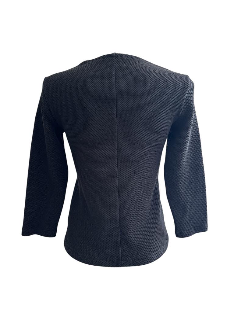 Vanilia trui S, Zwart, Ophalen of Verzenden, Zo goed als nieuw