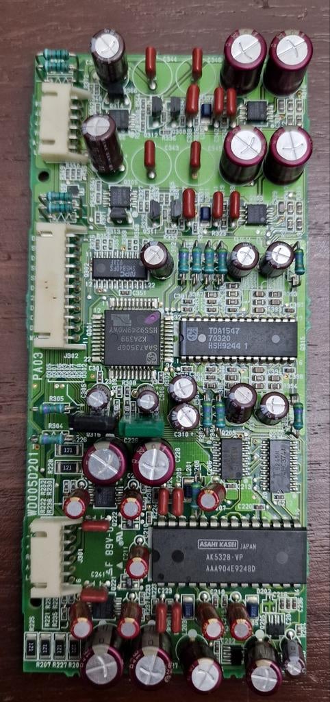 Marantz DD82/DD92 A/D D/A module voor DCC recorders, Ophalen of Verzenden, Enkel, Marantz