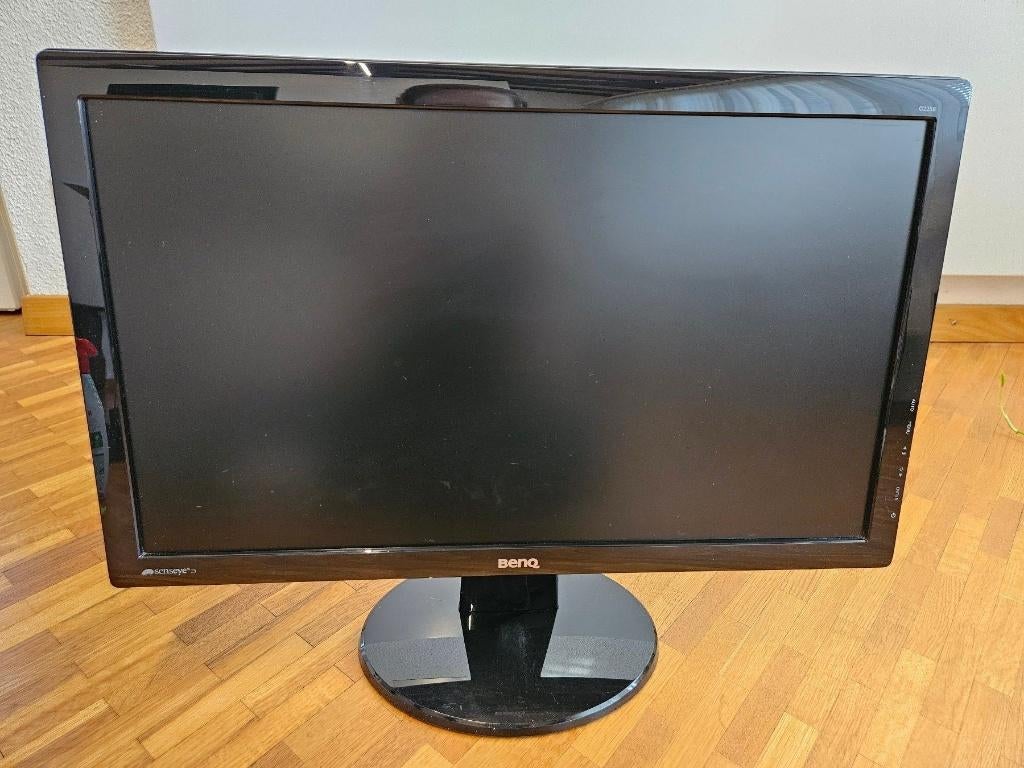 Leuke Benq Senseye3 G2250 22 Inch Lcd Mooie Beeld, Computers en Software, Monitoren, Gebruikt, Full HD, Ophalen of Verzenden, 61 t/m 100 Hz