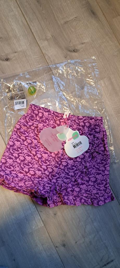 Nieuwe Z8 skort, maat 116, Meisje, Z8, Nieuw, Ophalen