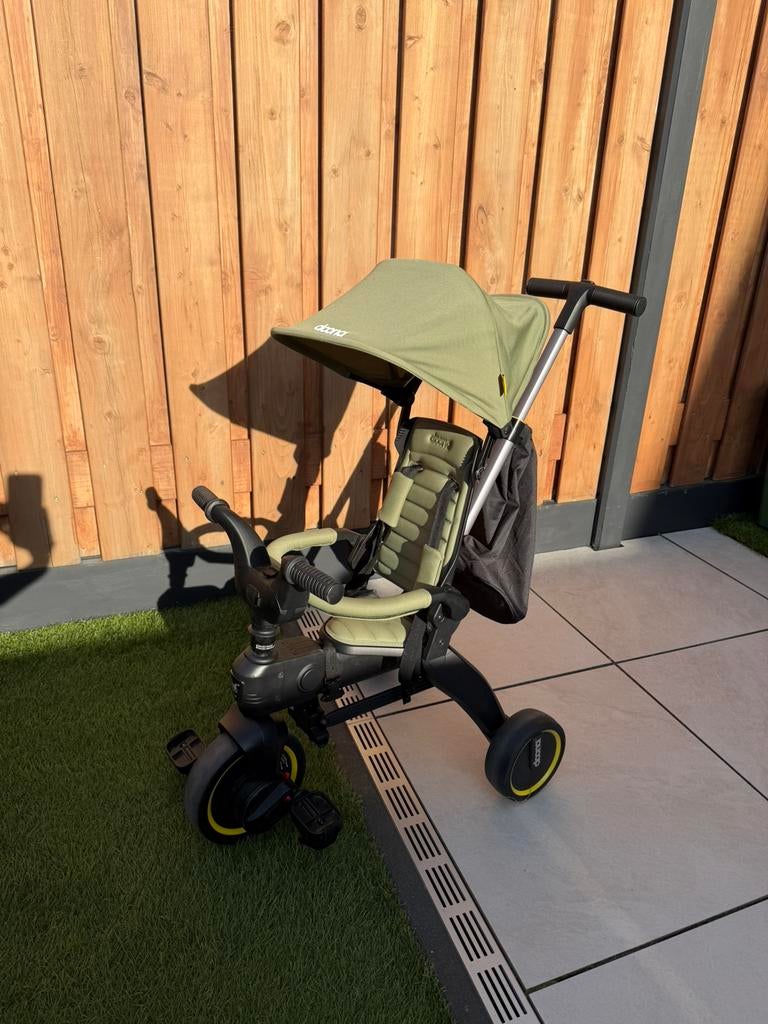 Doona s3 strike, Ophalen of Verzenden, Zo goed als nieuw