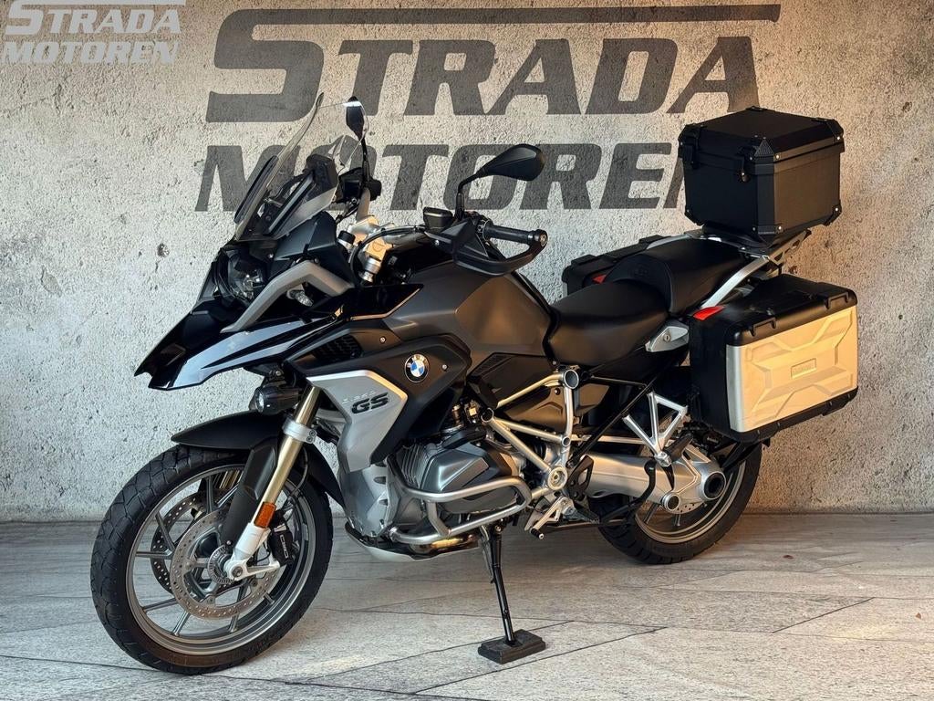 BMW R 1250 GS (bj 2019) r1250gs, 2 cilinders, 1254 cc, Bedrijf, Onbekend