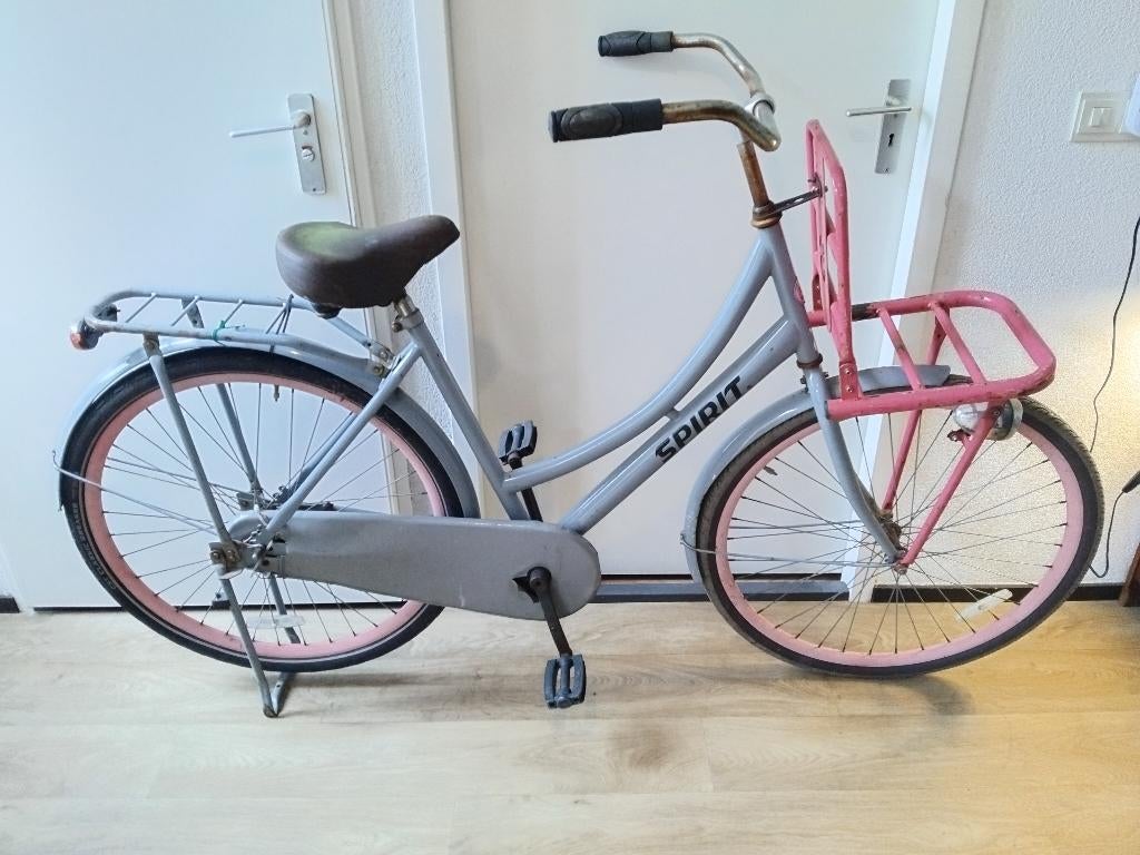 Spirit transportfiets., 50 tot 53 cm, Ophalen, Gebruikt, Overige merken
