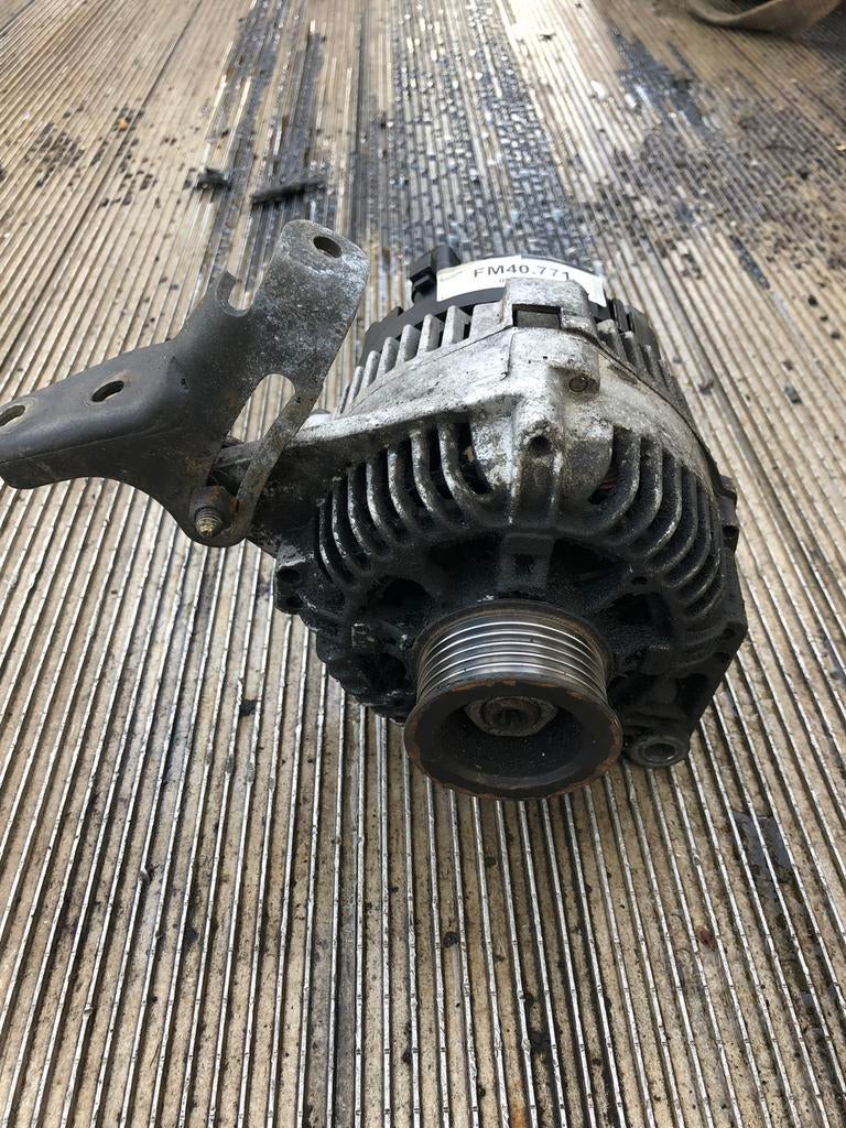 Dynamo voor renault kangoo 1.9 diesel D65 bj 2001, Ophalen of Verzenden, Renault