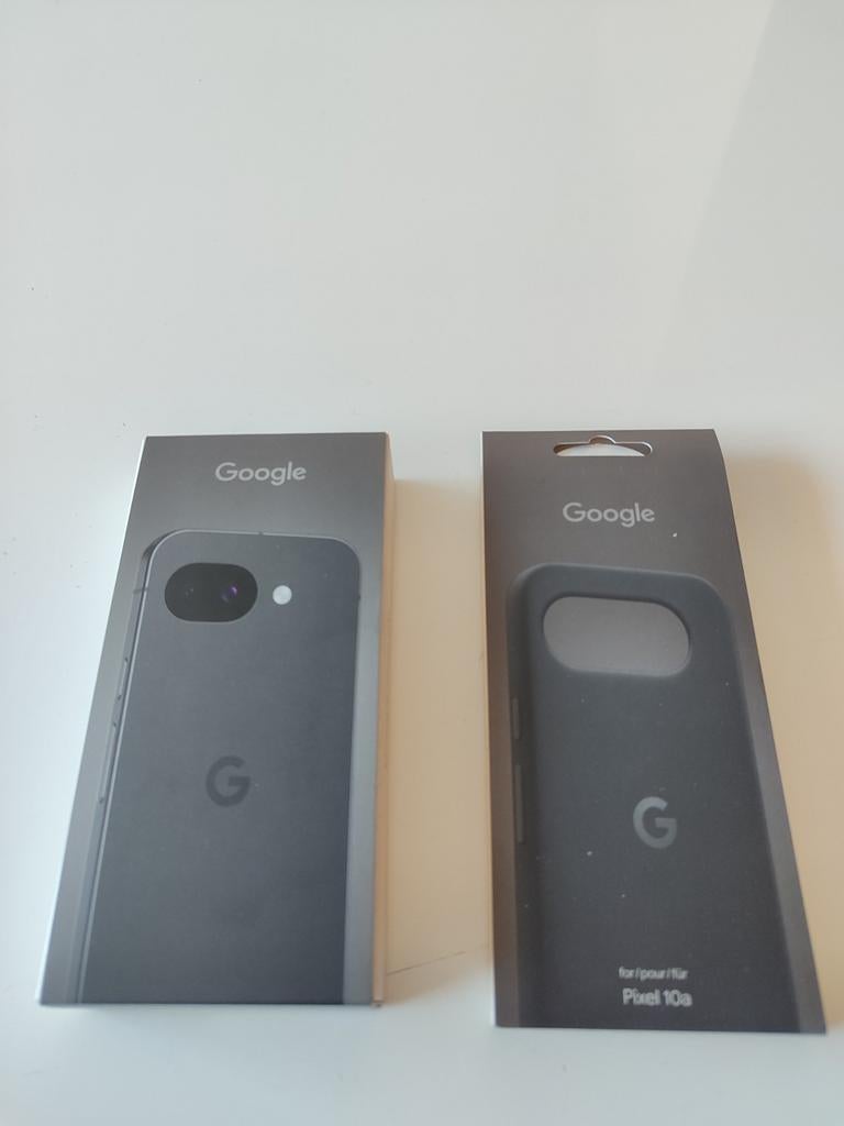 Google Pixel 10a geseald, Telecommunicatie, Ophalen, Nieuw, 6 megapixel of meer, Overige modellen