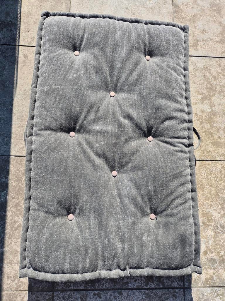 Palletkussen 120x80x15, Ophalen