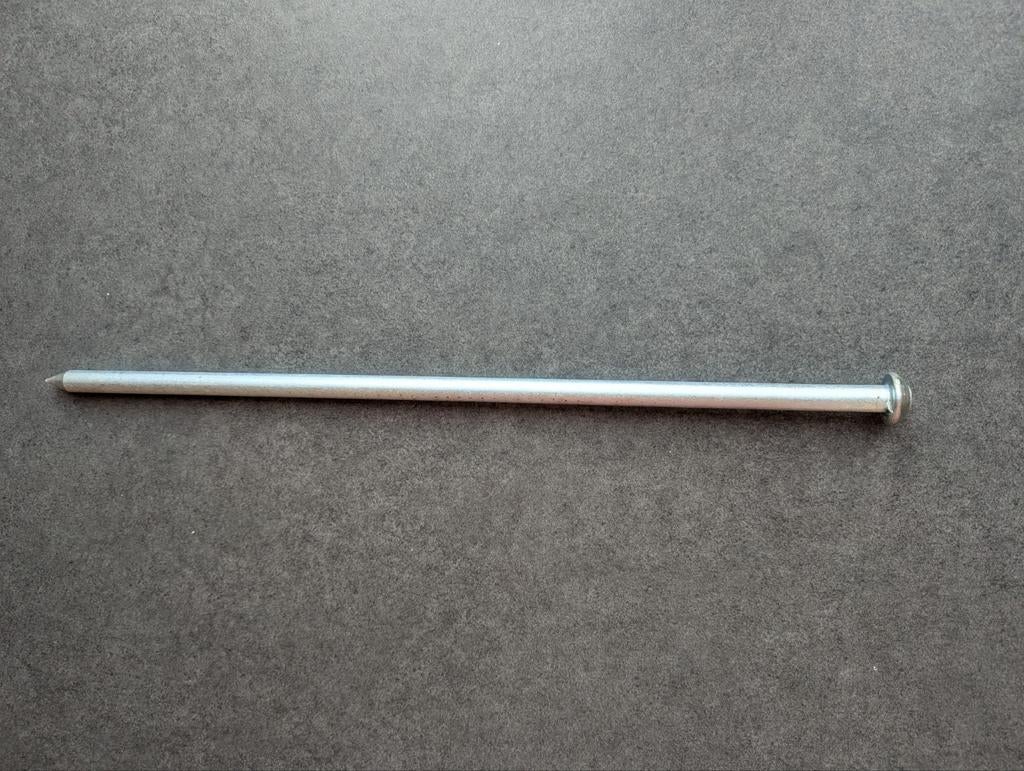 Tentharing 58 cm gegalvaniseerd voor oa party/feesttent, Ophalen of Verzenden, Nieuw, Minder dan 5 meter, Overige typen