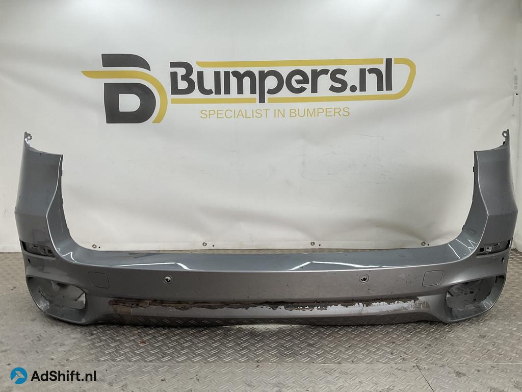 Bumper BMW X5 F15 13-17 4xpdc 51128054021 Achterbumper F2-19, Bumper