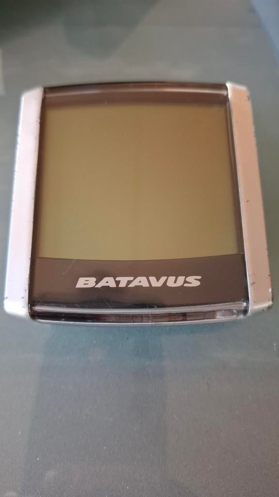 Batavus fietscomputer, Ophalen of Verzenden, Gebruikt