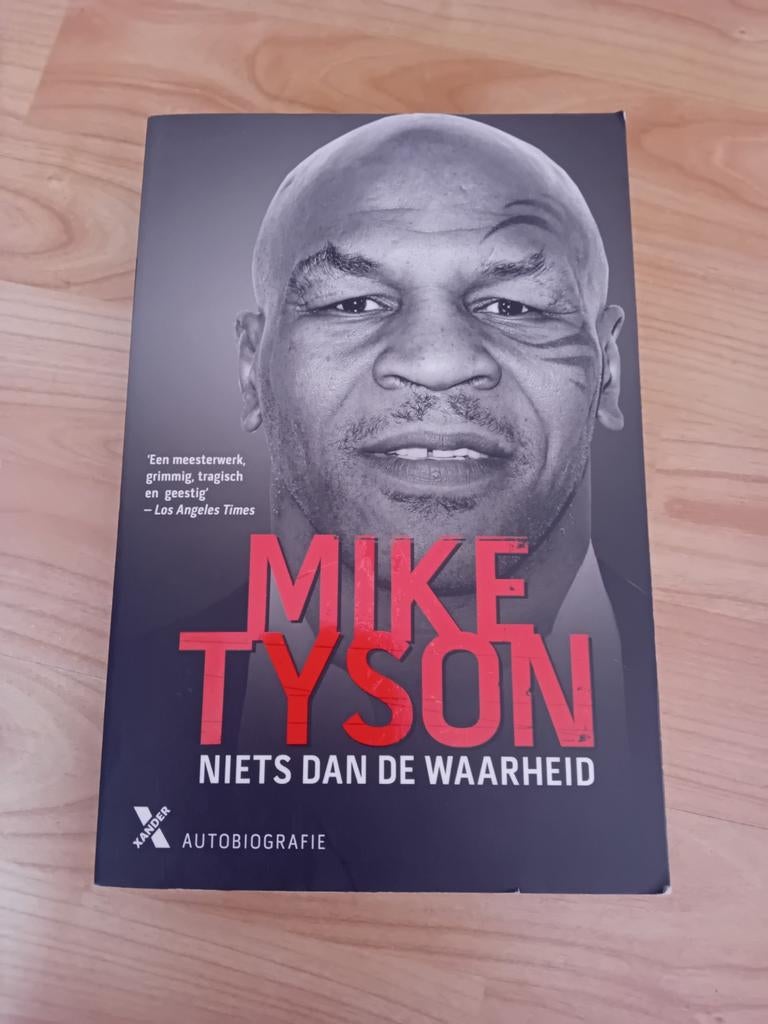 Mike Tyson - Niets dan de Waarheid, Ophalen of Verzenden, Sport