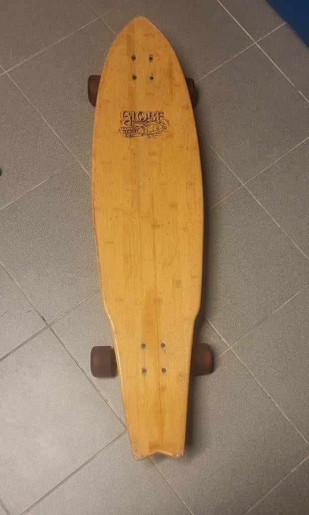 GLOBE Longboard, Sport en Fitness, Skateboarden, Ophalen, Gebruikt, Skateboard, Longboard