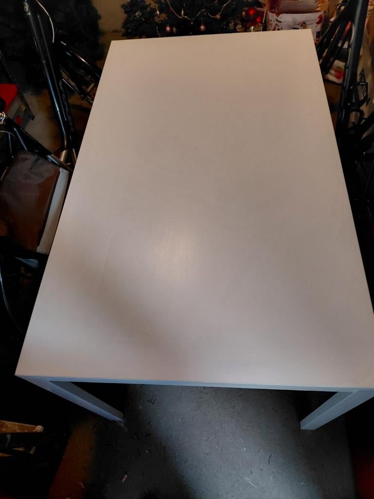 Ikea melltorp tafel, Huis en Inrichting, Ophalen of Verzenden, Gebruikt