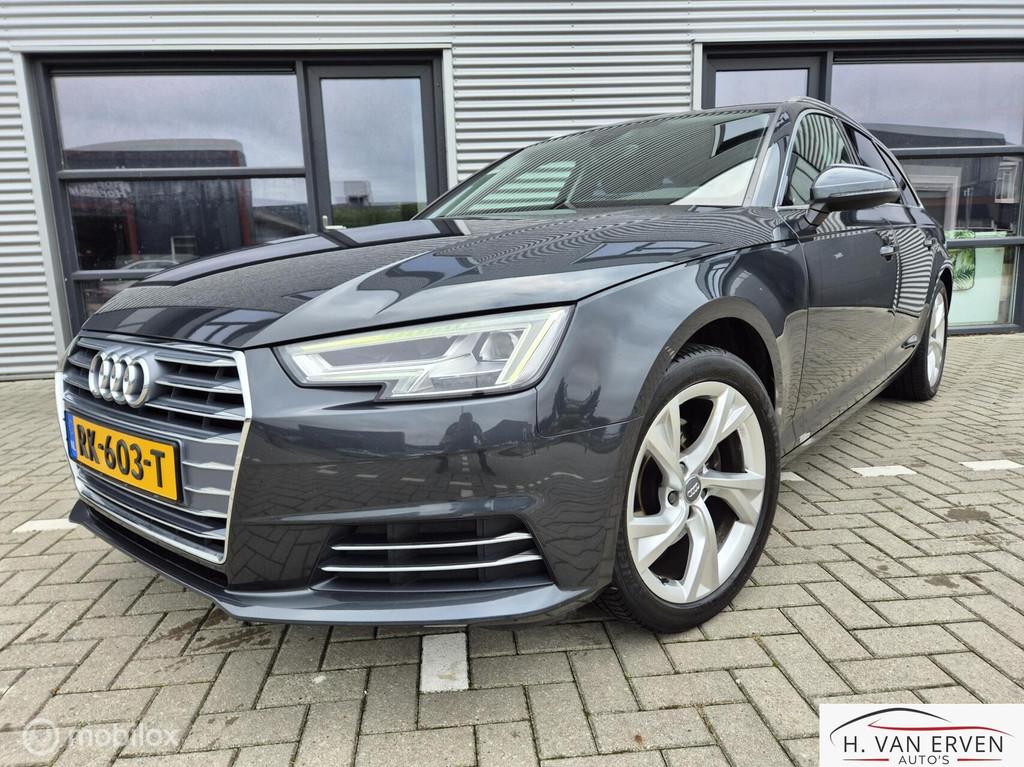 Audi A4 Avant 1.4 TFSI Sport Lease Edition, Auto's, Audi, Voorwielaandrijving, 1345 kg, Euro 6, 4 cilinders