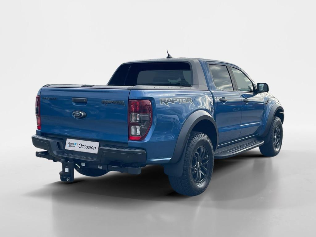 Ford Ranger 2.0 EcoBlue Raptor 213 pk Automaat | Double Cab, Automaat, Gebruikt, 4 cilinders, Met garantie (alle)