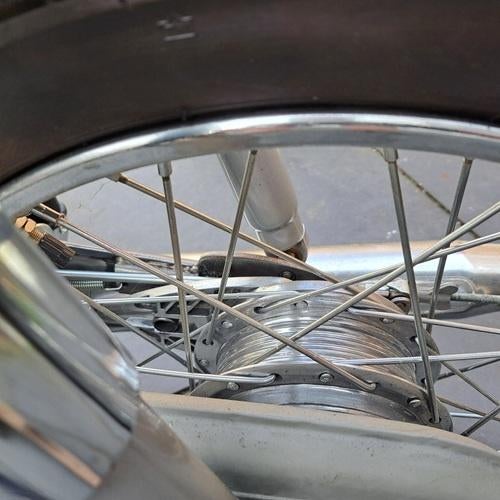 zundapp, Ophalen, Gebruikt, Overige modellen, Maximaal 45 km/u