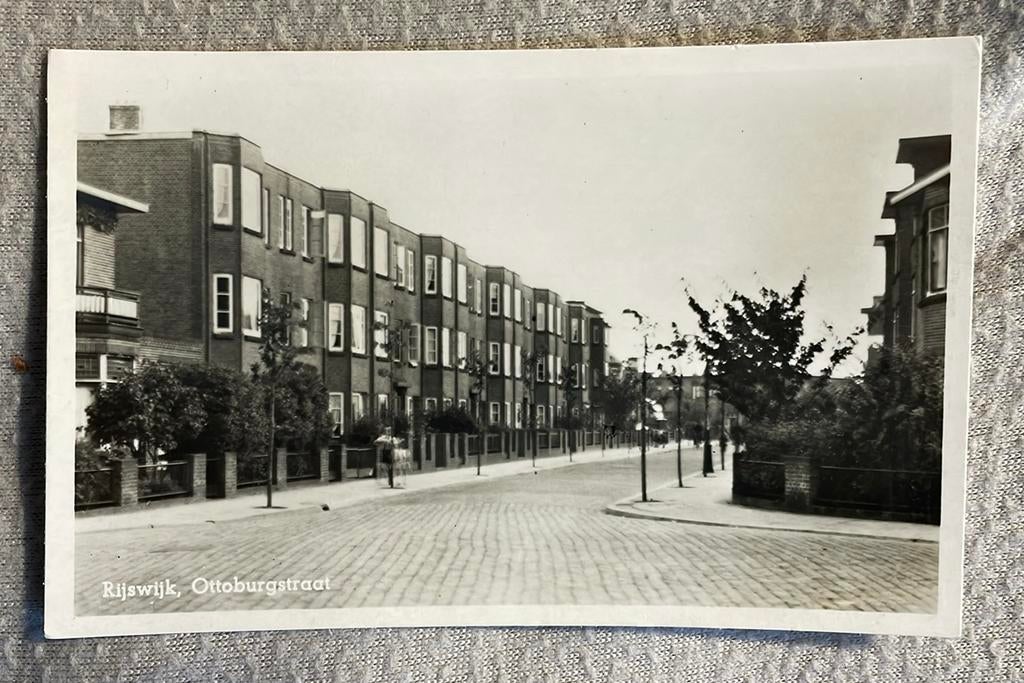 Rijswijk. Ottoburgstraat, Ophalen of Verzenden