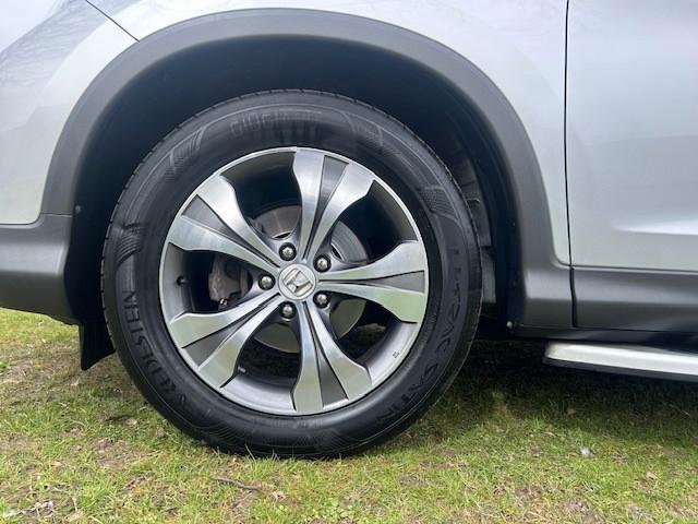 Honda CR-V 2.0 AWD Executive, Trekhaak, Euro 5, Gebruikt, 4 cilinders, Leder