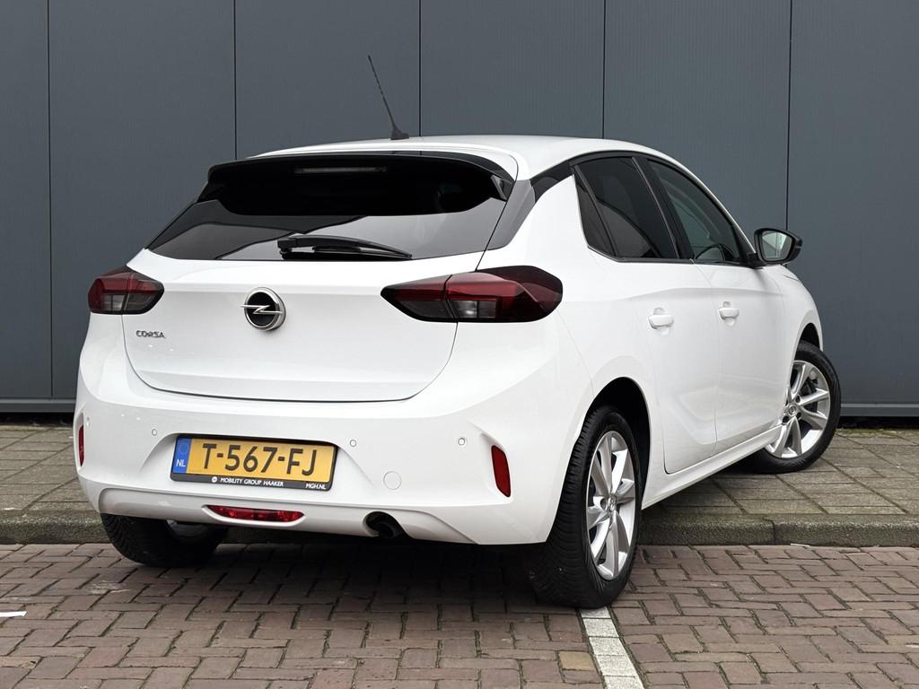 Opel Corsa 1.2 Level 3 | Apple-Android | Navigatie | Cruise, Voorwielaandrijving, Stof, Handgeschakeld, 3 cilinders