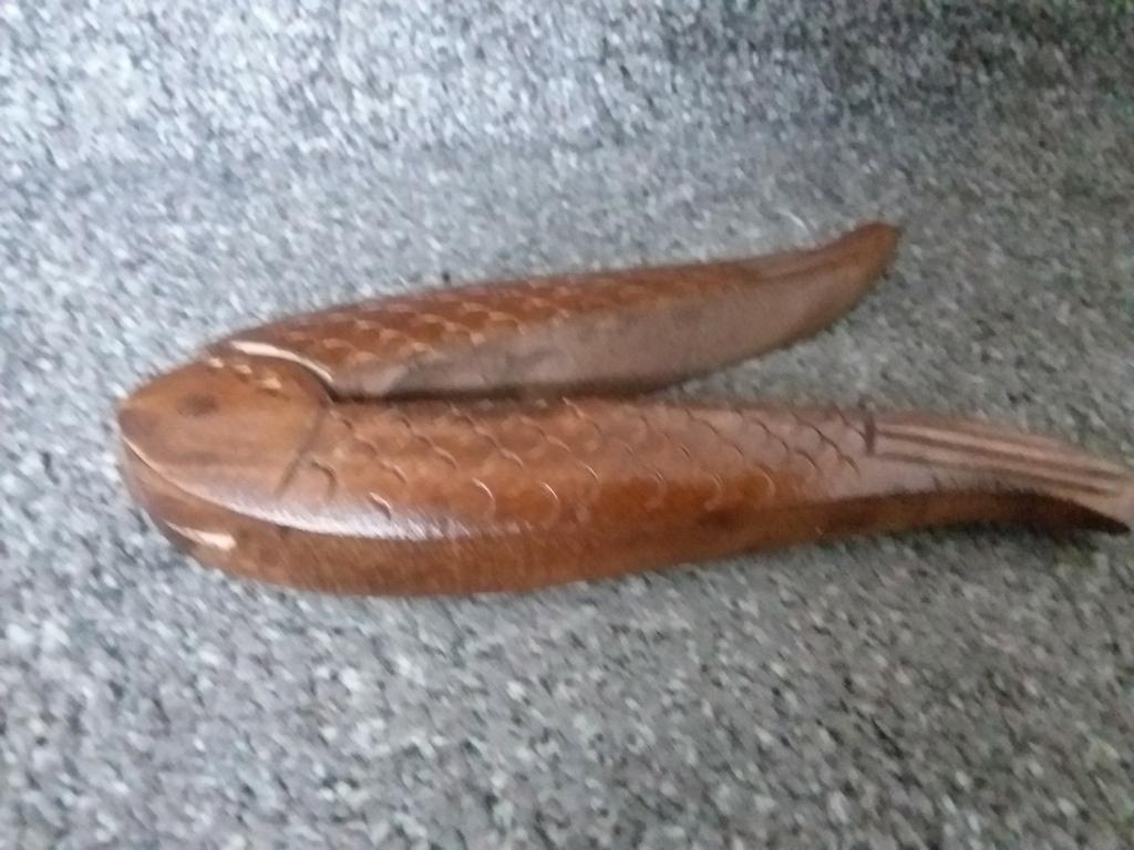 notenkraker vis, Ophalen of Verzenden